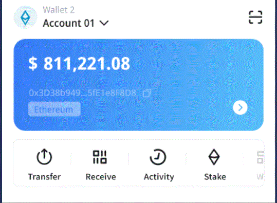 imToken添加im钱包Avax安详且便捷